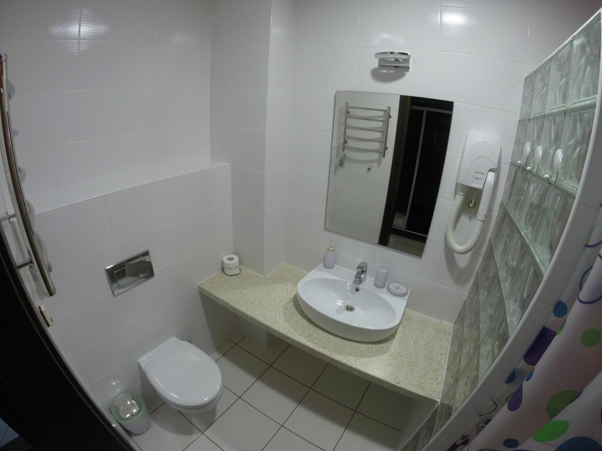 Viro Hotel Chornomorsk Exterior foto