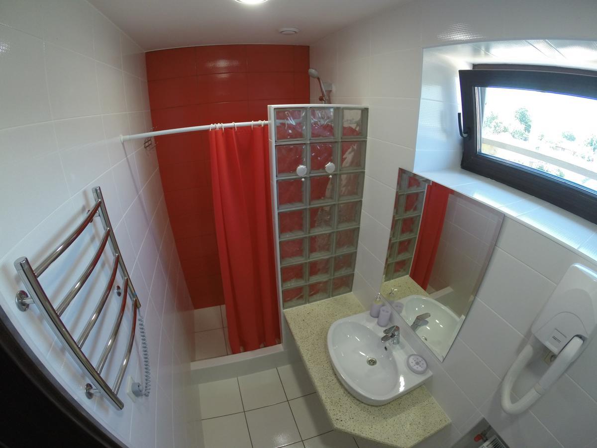 Viro Hotel Chornomorsk Exterior foto