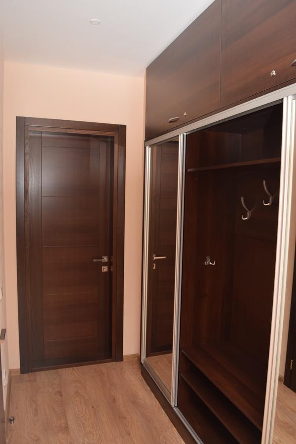 Viro Hotel Chornomorsk Exterior foto