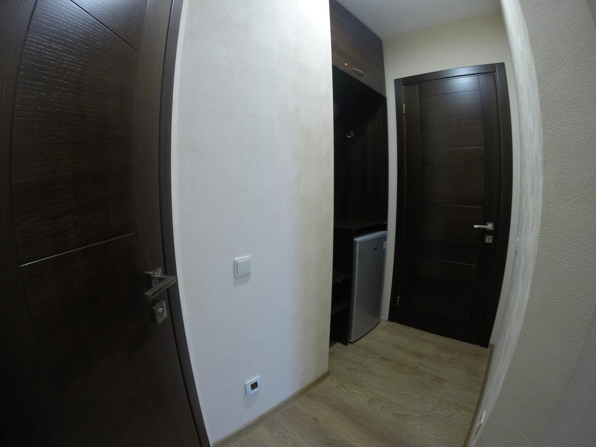 Viro Hotel Chornomorsk Exterior foto